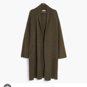 Rivington Sweater Coat